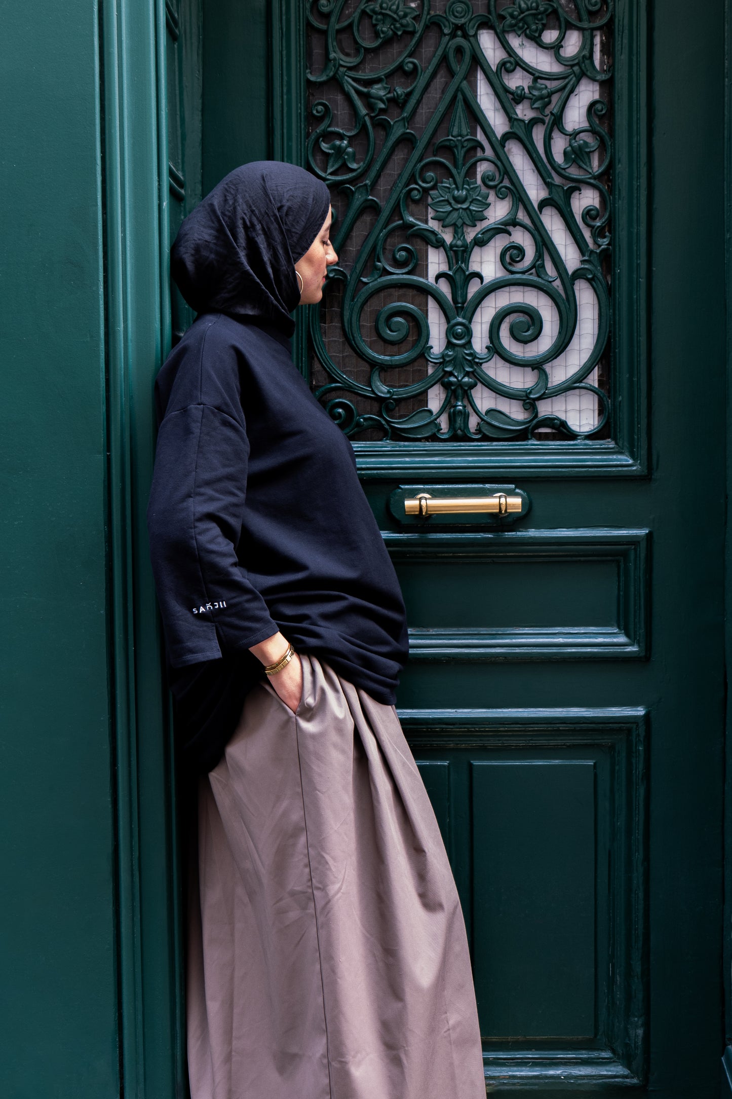 Maxi tee-shirt