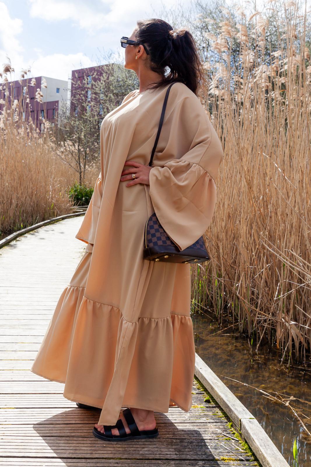 Abaya princesse