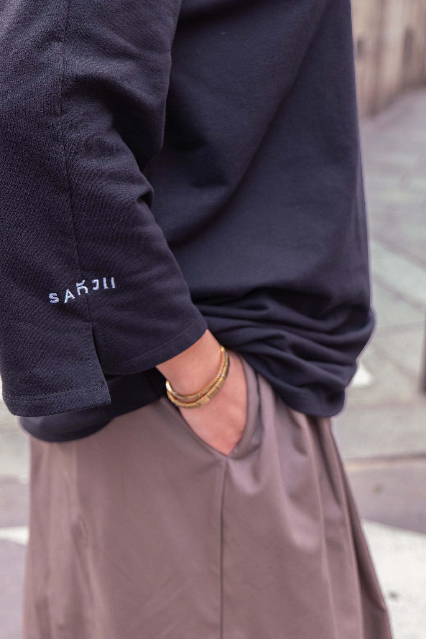 Maxi tee-shirt