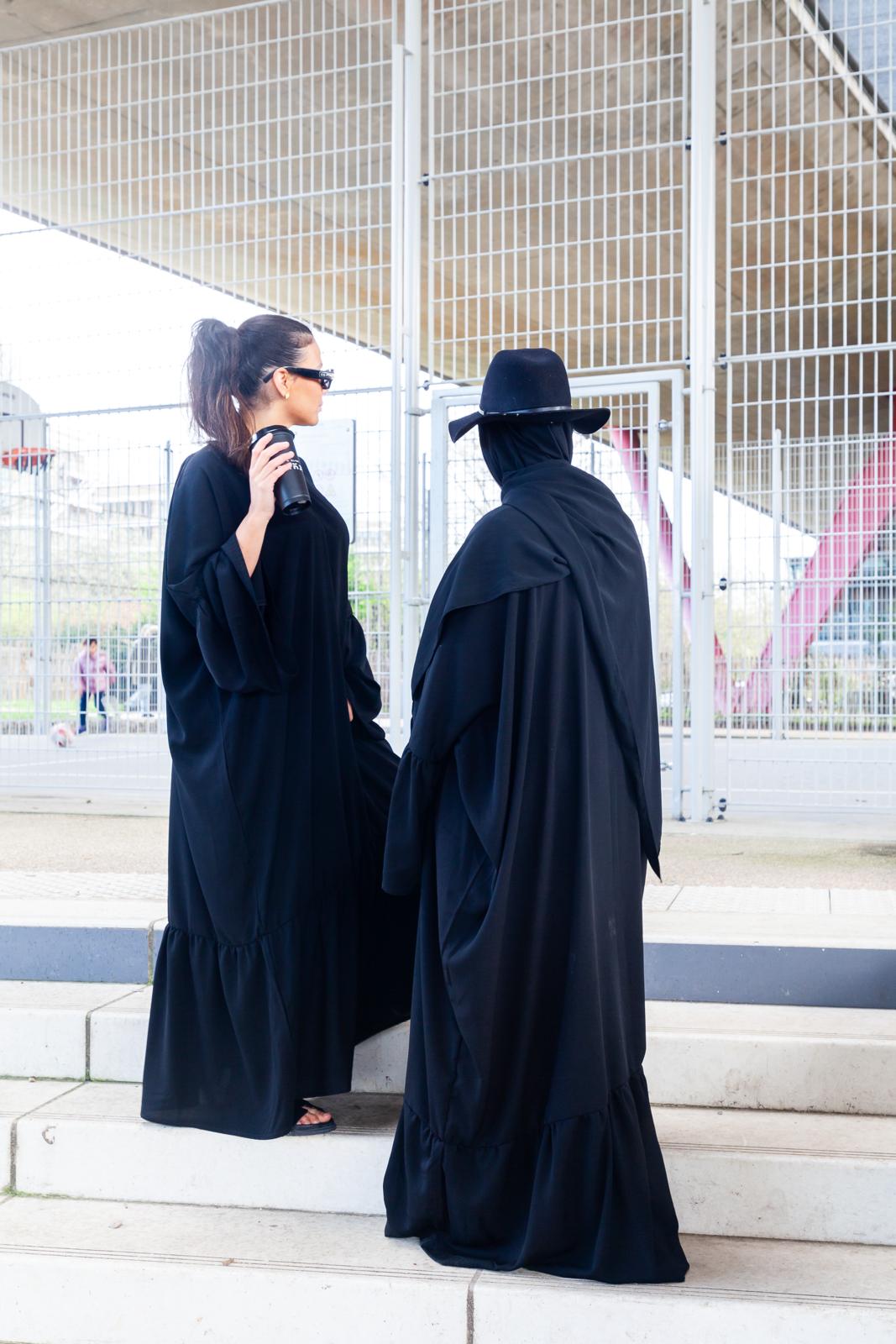 Abaya princesse