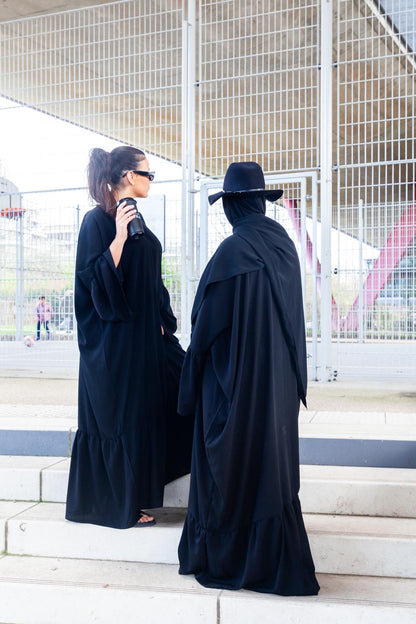 Abaya princesse